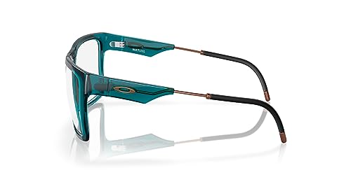 Image of Oakley mens Ox8028 Nxtlvl Square Prescription Eyewear Frames