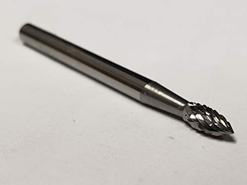Fresa de Carburo Sólido Micrograno Cobra Carbide 11051 miniatura 1