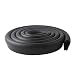 Ivenf Multi-functional U-Shape Edge & Corner Guards Cushion Protector, Ultimate Protection for Baby Kid Children, 2m / 6.56ft, U-Shape Black