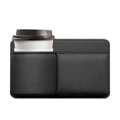 Organizador de asiento de coche de cuero: elegancia y orden superior en tu habitáculo