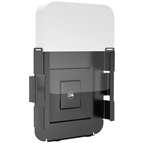 Soporte VESA para Mac Mini de alta calidad, soporte de pared CTA, soporte de escritorio, soporte de monitor para Mac Mini