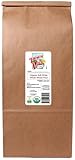 Organic Soft White Whole Wheat Flour - 10lbs