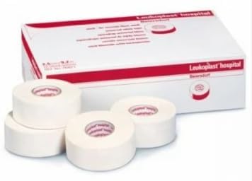 Adhesive Tape - Pack of 12-2.5 CM X 9 M - White