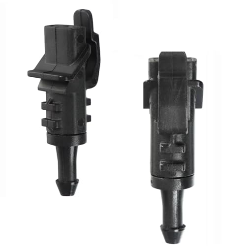 Gicleur lave-glace pour Kia Cadenza K7 MK1 2010-2016 lot de 2 buses de capot