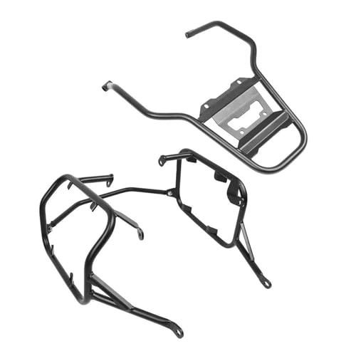 Support Coffre Moto BMW F900GS pour Voyager avec vos Sacoches Arrière