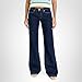 PAIGE Women's Sonja with Jolene Pockets Jeans, Charmaine, Blue, 30
