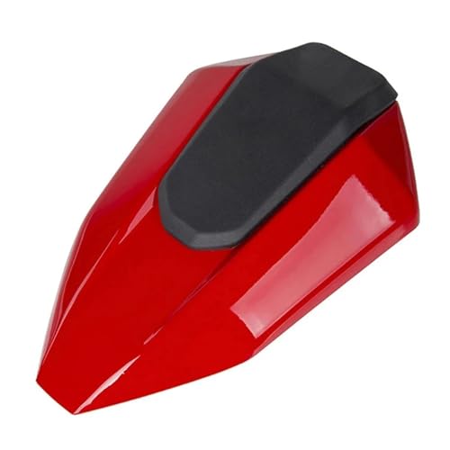 Carénage arrière de selle Yamaha MT07 rouge ABS haute résistance