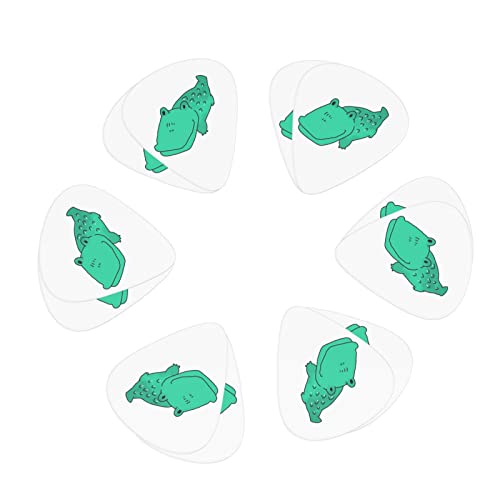 �M�^�[�s�b�N 12�� 3��ނ̌��� �M�^�[�s�b�N�Z�b�g �s�b�N�P�[�X ���[�{�b�N�X�t�� �A�R�[�X�e�C�N�M�^�[ �G���L�M�^�[ �E�N���� �}���h���� �x�[�X �o���W���[�p ���S�җp guitar pick�i0.46mm��0.71mm&0.96mm�j ���j