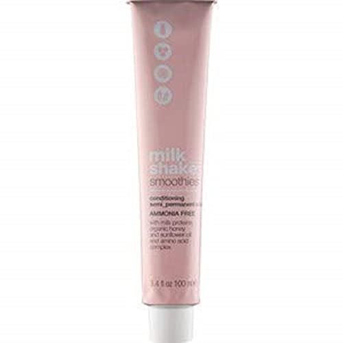 Tinte cobrizo dorado 7.43 sin amoníaco coloración suave 100 ml para reflejos cálidos y naturales