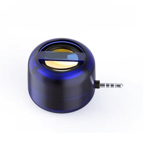 HAISENG Altavoces potentes de 3 5 mm para teléfono, amplificadores de repuesto para smartphone, tableta, electrónica