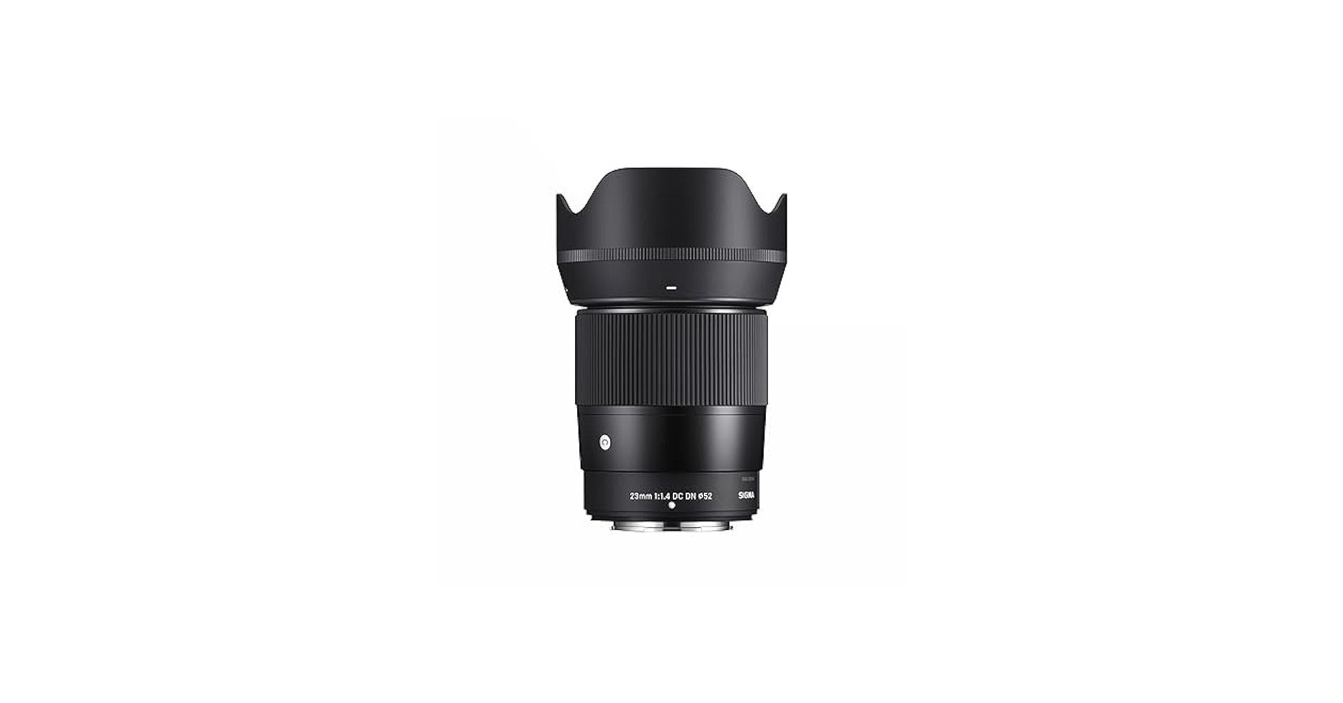 Amazon.com : 23mm F1.4 DC DN for X Mount : Electronics