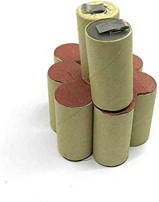 for SNAP-ON 12V 3000mAh Ni MH Battery Packs IMPACT WRENCH CTB3124 Rebuild Batteries