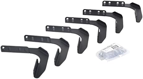 Go Rhino RB10 / RB20 Brackets | Mild Steel, Textured Black | 6941765 | Fits 1999 - 2016 Ford F-250, F-350 Crew/Super Cab Pickup image 3