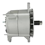 Aftermarket ATG19696 Alternator Compatible With Case IH Wheel Loader 521D 621B 621D 721B 821B