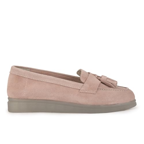 Image of Woodland Women's Suede Casual Shoe