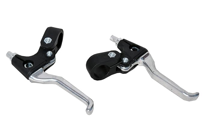 See full amazon price history chart for Cycle Aluminium Alloy Clutch for Bicycles Set of 2, (Silver and Black) Cycle Aluminium Alloy Clutch for Bicycles Set of 2, (Silver and Black) (B0DFJ12T2V) Amazon Price History, Amazon Price Tracker