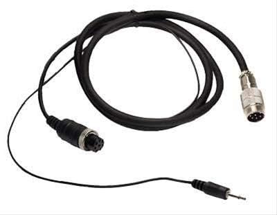 Heil HSTA-K8 ~Mic Adapter Cable: Kenwood 8-pin Round