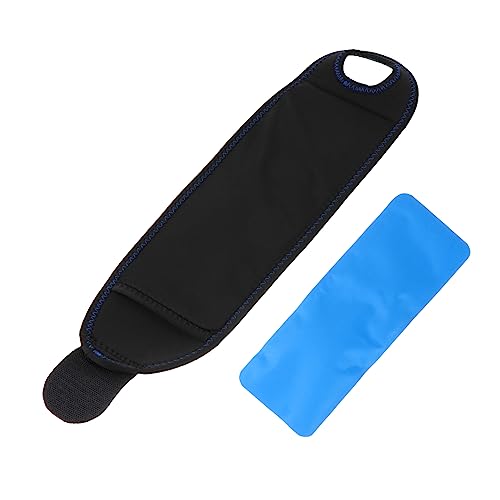 HAWILLOSCH 2pièces Pack De Glace Pour Poignet Froides Et Chaudes Avec Sangles Thérapie De Pour Et Douleurs Confortable Et