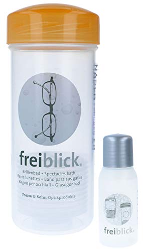 Freiblick, set originale per pulire gli occhiali