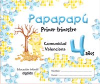 Papapú 4 Años