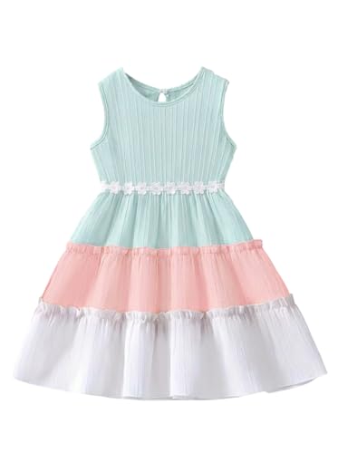 Image of Tagas Girls' Dress||Princess Birthday Party Dress | Comfortable & Stylish Kids Wear| PartFrock for Kids |