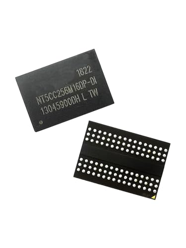 5Pcs/lot Nt5cc256m16dp Ddr3 L Industrial Grade 4 256M X 16 Ic Chip Nt5cc256m16dp-Di
