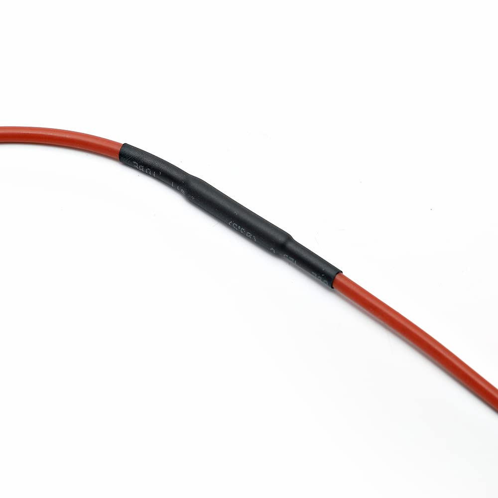 Nuevo autoajuste de Baja Temperatura de la tubería de Drenaje de Agua de deshielo Tropical protección anticongelante del Cable calefactor25 w/m-30m