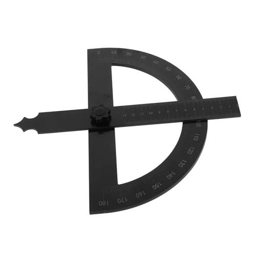 Yardenfun 分度 角度 定 ツール 角度 定 ツール 工 定 ツール 角度 ゲージ 角度 定 定規 定 定規 ツール 定 定規 金属