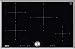 Produktbild Neff T48BT13N2 Induktionskochfeld N70 / 80 cm / Autarkes Kochfeld / TwistPad / CombiZone / Power Move / Glaskeramik / Edelstahlrahmen
