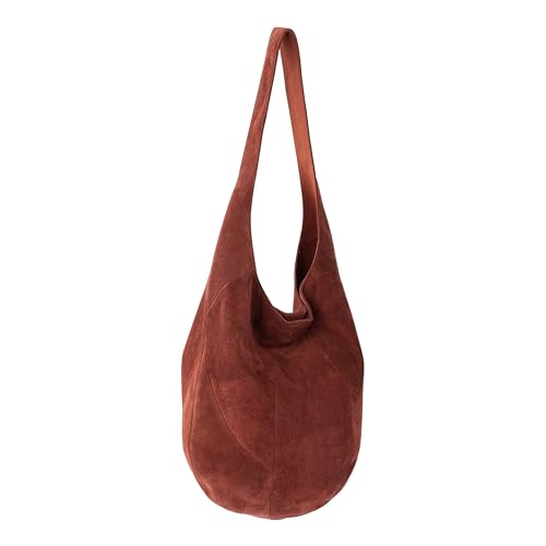 Image of The Sak 120 Hobo Bag - Large Women's Purse & Shoulder Bag - Handbag With Back Zipper Pocket and Magnetic Snap Closure