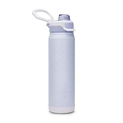 Image of ZULU Powerfill Pro 24oz Stainless Steel Water Bottle - Glacier Drift