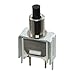 C&K Components TP11SH8V3QE Switch Push Button