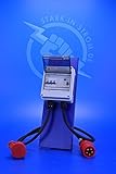 Beidseitig mit 0,5 Meter Kabel (Industriestandard)
