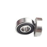 EYPVCLST 6205 Hybrid Ceramic Bearing 25 * 52 * 15 mm ABEC-1 Industry Motor Spindle 6205HC Hybrids Si3N4 Ball Bearings 3NC 6205RS