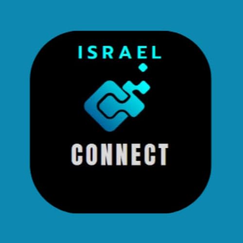 Israel Connect cover art
