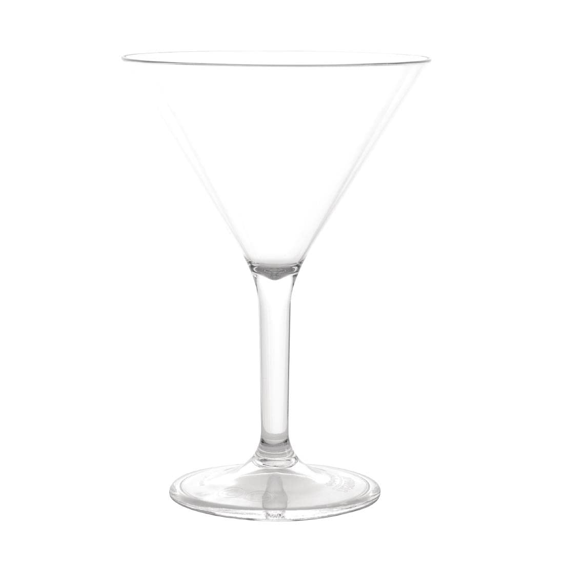 Olympia Kristallon Polycarbonat Martiniglas - 300ml 10oz (Box 12)