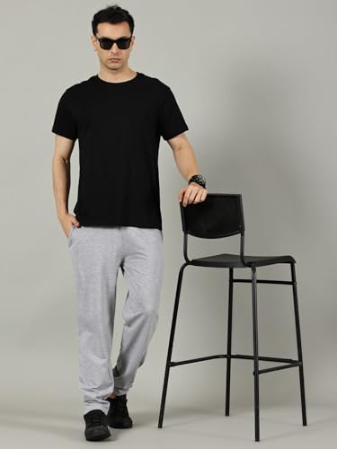 Image of RSO Outfits Men's Solid Joggers