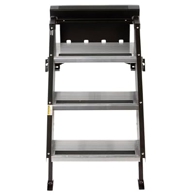 MORryde MOR/RYDE FOLD UP Entry Step. Tall 3 Step. 24