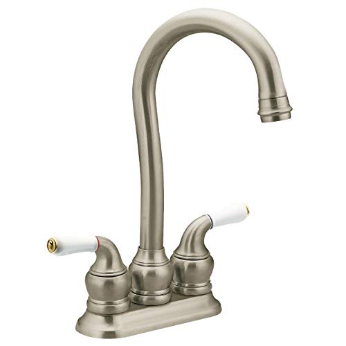 Fixer le jeu d'un robinet avec Moen 97560 Handle Insert pièce de réparation de commande lâche