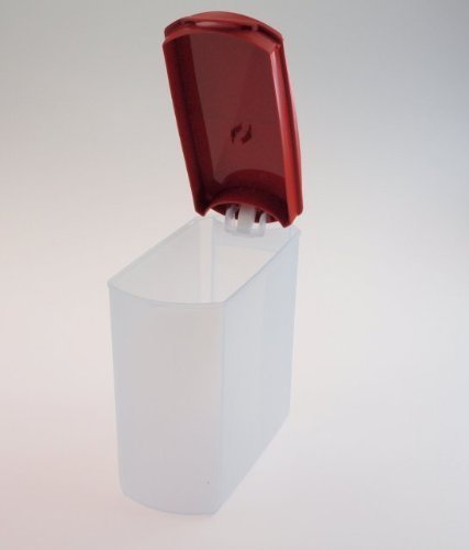 Tupperware(c) Eidgenosse Plus 1,6l, rosso