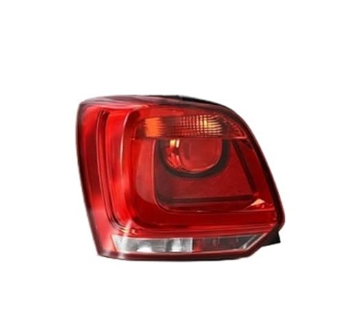 Coque feux arrière gauche Polo 6R pour réparation bloc optique 12V