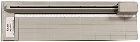KAPCO ECTRIM Easy Cover Book Cover Trimmer Standard Single Edge Blade