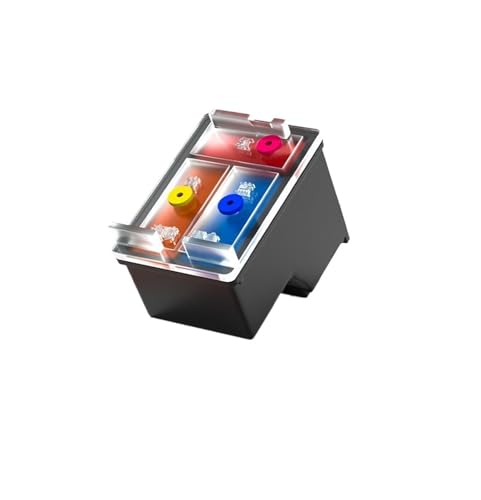 Cartouche d'encre 682 colorée rechargeable de grande capacité pour imprimante 2336