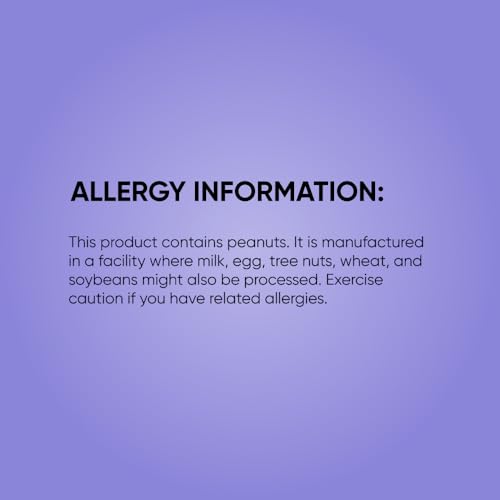 Image of TRUBAR Vegan Protein Bar, Smother Fudger Peanut Butter, Gluten Free, Plant Based Protein, Dairy Free, Non GMO, Soy Free, No Sugar Alcohols, 12G Protein, 13G Fiber, Healthy on the Go Snack Bars, 12 CT