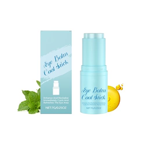 Lápiz antiarrugas y reafirmante, reduce las líneas finas, ilumina los ojos, hidrata de forma duradera y reduce la fatiga ocular. GwL178 (Sky Blue, 7 gramos)