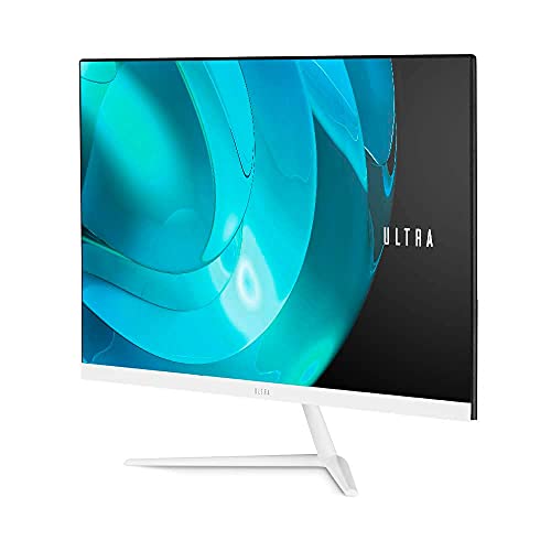 All in One Ultra, com Windows 10 Home, Processador Intel Pentium, Memória 4GB RAM e 120GB SSD, Tela