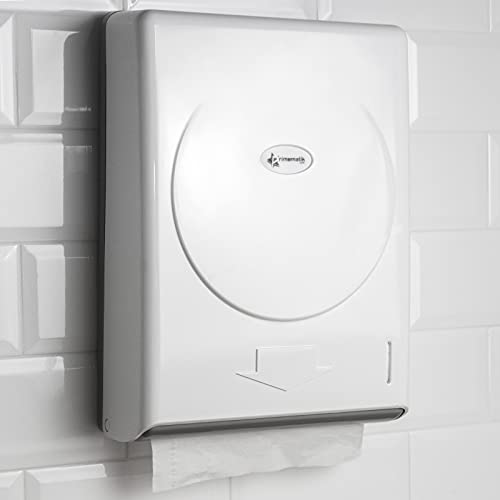 PrimeMatik - Dispenser per Asciugamani di Carta