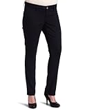 Southpole Juniors Plus-Size BASIC Uniform Low Rise Straight Fit Pant