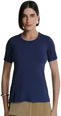 Tech T-shirt Gola U Feminino Azul Marinho GG