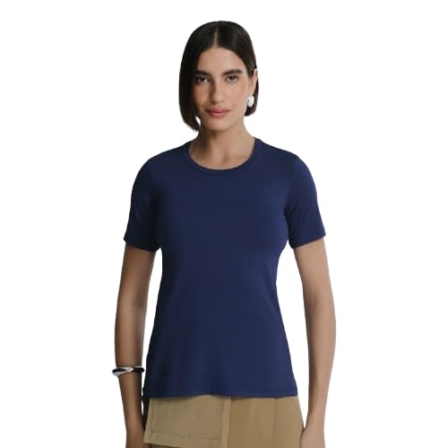 Tech T-shirt Gola U Feminino Azul Marinho GG